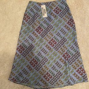 Never worn Urban Outfitters midi skirt